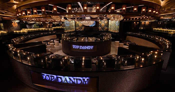 TOP DANDY